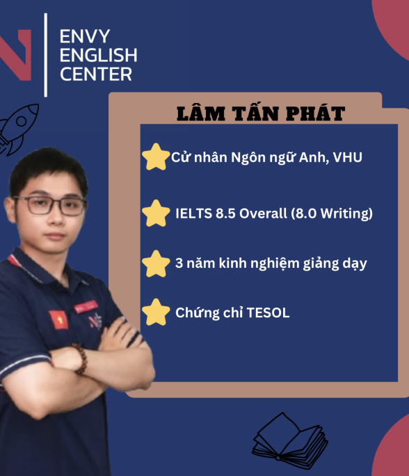 IELTS Teacher