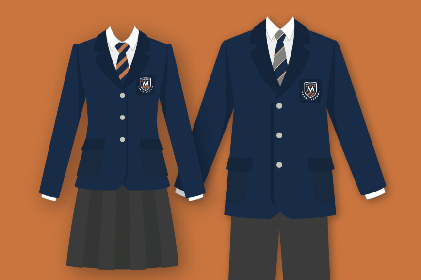 All students should be required to wear school uniform. To what extent do you agree or disagree?