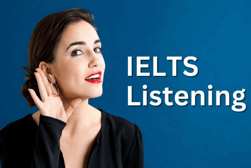 Cách Luyện Nghe IELTS Listening Hiệu Quả – Bí Quyết Chinh Phục Band Cao