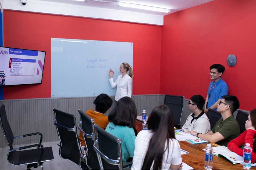IELTS & 4 Kỹ Năng Tiếng Anh Nền Tảng: Lộ Trình Học Tập Toàn Diện Cho Người Mới