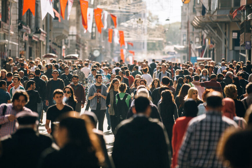 IELTS Vocabulary: Society & People (Xã hội & Con Người) – 100 Từ Vựng Có Phiên Âm