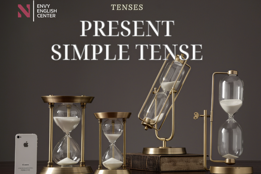 Present Simple Tense – Thì Hiện Tại Đơn trong tiếng Anh