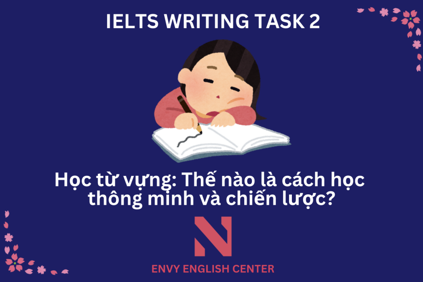 Cách học từ vựng tiếng Anh đúng trong kỷ nguyên công nghệ