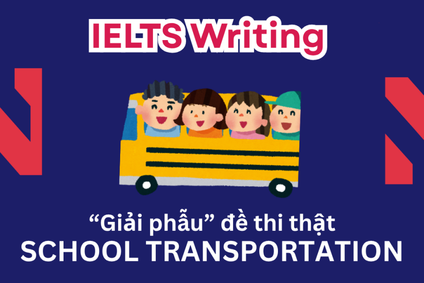 IELTS Writing Practice: Some people think that governments should be responsible for providing transport for children to get to school, whereas others believe this duty belongs to parents.