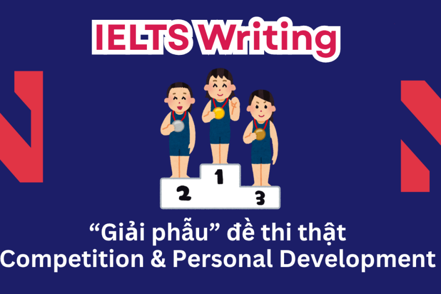 IELTS Writing Practice: In many societies, competitiveness is regarded as an important personal quality. How does this affect individuals? Do you think this is a beneficial or harmful trend?
