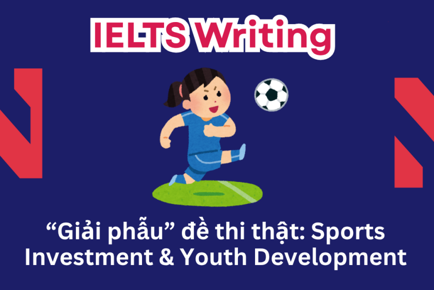 IELTS Writing Practice: Some countries allocate large amounts of money to train athletes for major international events such as the Olympic Games or the Football World Cup. Agree or disagree