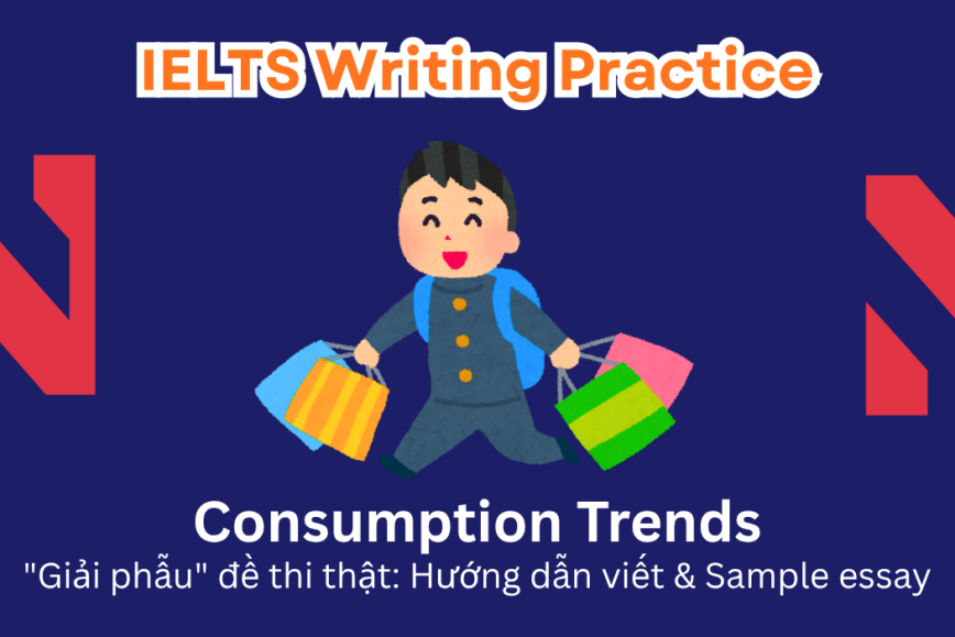 IELTS Writing Practice: In many parts of the world, a growing proportion of the population is buying food from overseas instead of locally sourced products. What explains this trend?