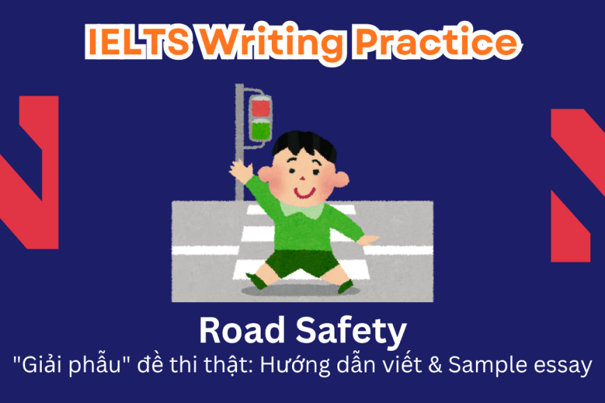 IELTS Writing Practice: Some experts propose that cyclists should be required to pass a test before they are permitted to use public roads. Do you agree or disagree with this belief?