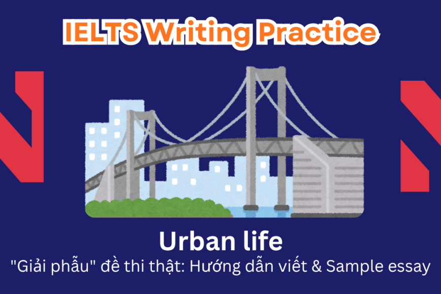 IELTS Writing Practice: With a growing population in cities, more and more people live in homes with small or no outdoor areas. Is this an advantageous or disadvantageous trend?