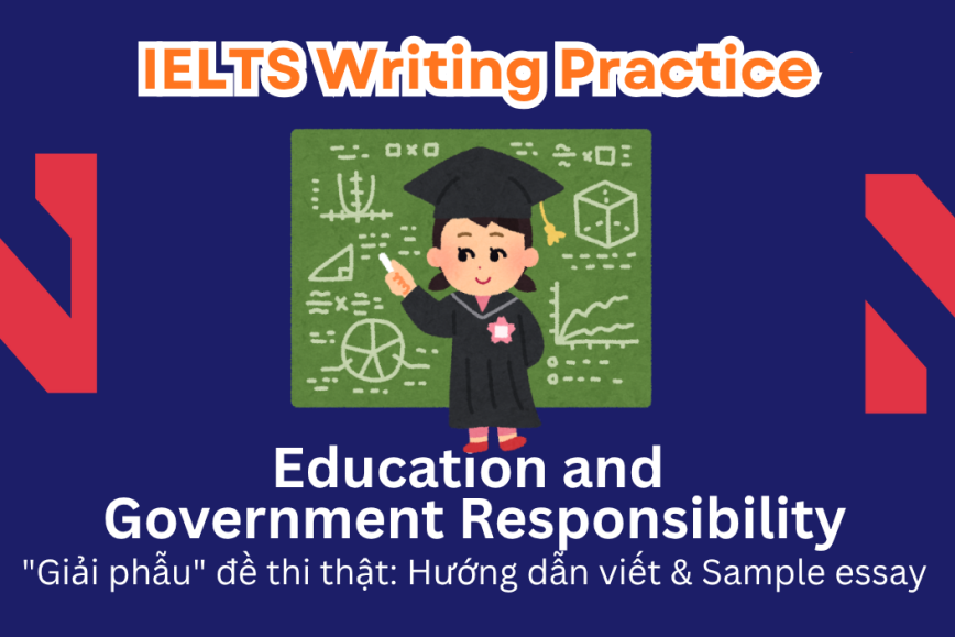 IELTS Writing Practice: Some people claim that it is neither possible nor beneficial for governments to make university education available to all young citizens. Do you agree or disagree?