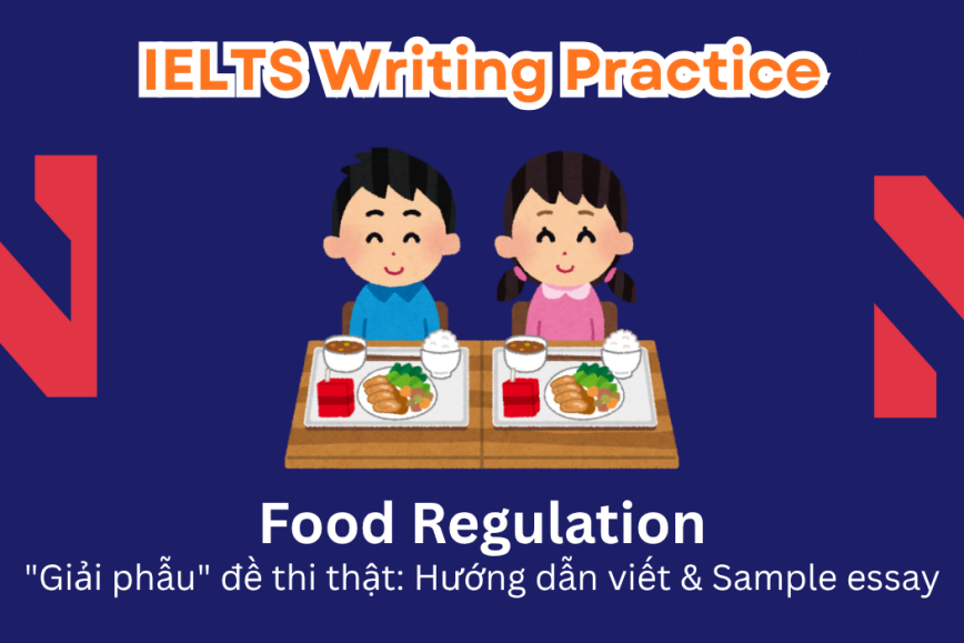 IELTS Writing Practice: Shops should be banned from selling any food or drink that has been scientifically proven to be damaging to public health. Do you agree or disagree with this opinion?