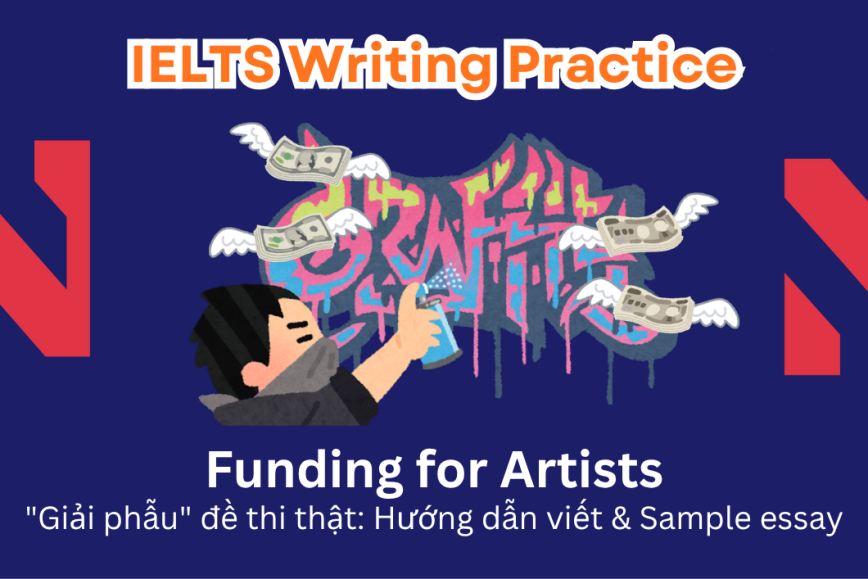 Some believe that the government should support artists like musicians, painters, and poets, while others argue that this is a misuse of funds. Consider both arguments and present your viewp